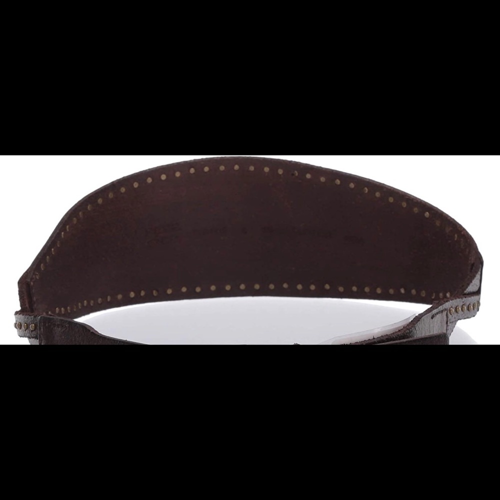 NWT FRYE Studded Belt - Picture 2 of 3